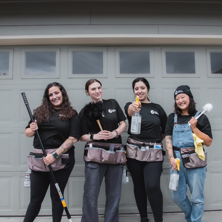 cleaning-team-hillsboro