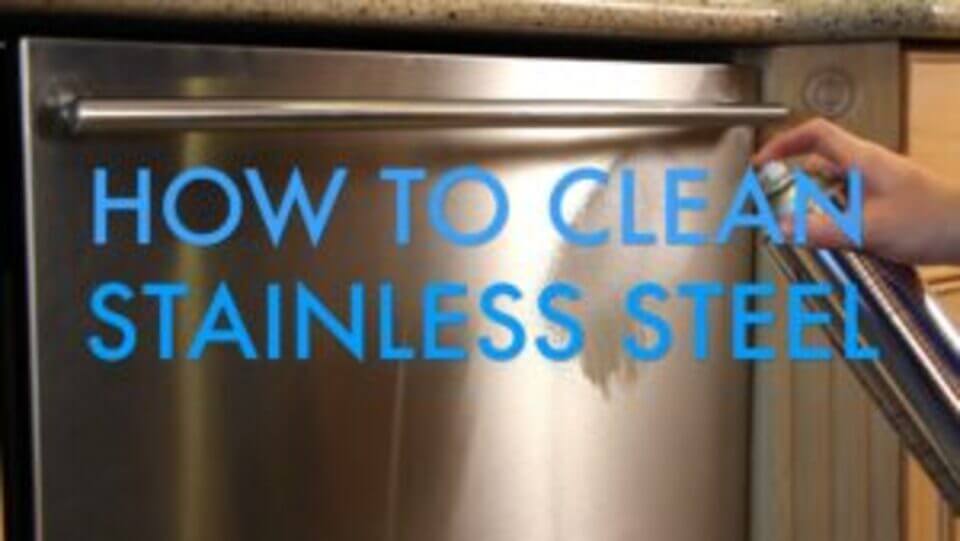 Green Clean Stainless Steel